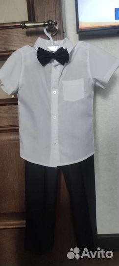 Рубашка и брюки