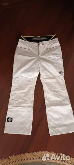 Горнолыжные женские брюки 