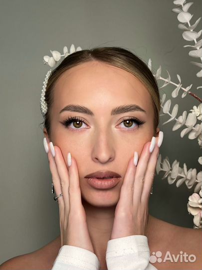 Визажист Причёски Макияж СПБ