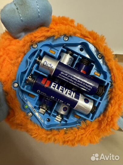 Игрушка furby