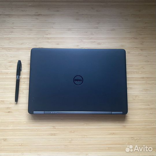 Маленький Dell i5 8Gb