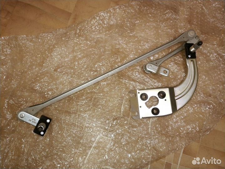 Трапеция стеклоочистителя ваз 2104/2105/2107