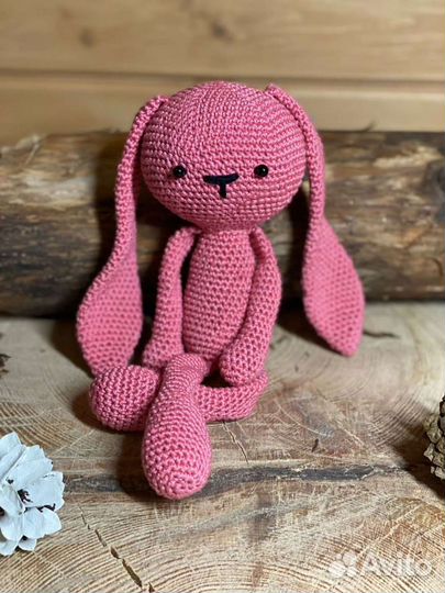 Игрушки ручной работы