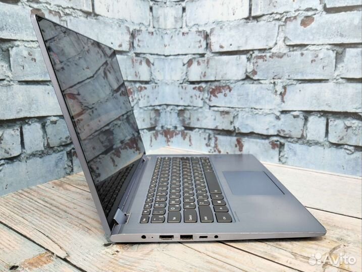 Сенсорный Lenovo на i5-8250u/ RAM 16/ SSD 512