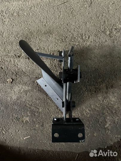 Плуг со сцепкой (усиленный)