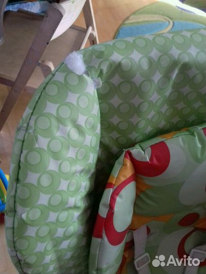 Стульчик для кормления Chicco Polly