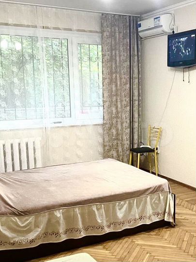 1-к. квартира, 35 м², 1/5 эт.