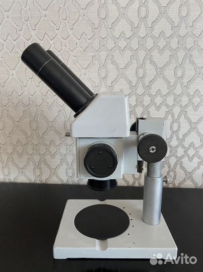 Бинокулярный микроскоп мбс 9