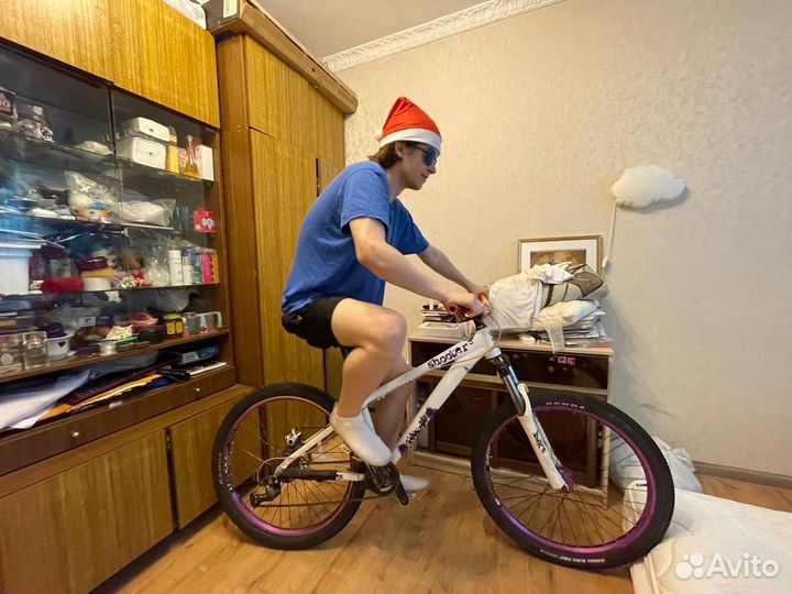 Велосипед бу горный Stark Shooter 3