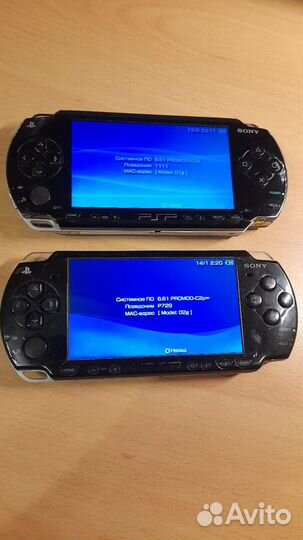 PSP 1000