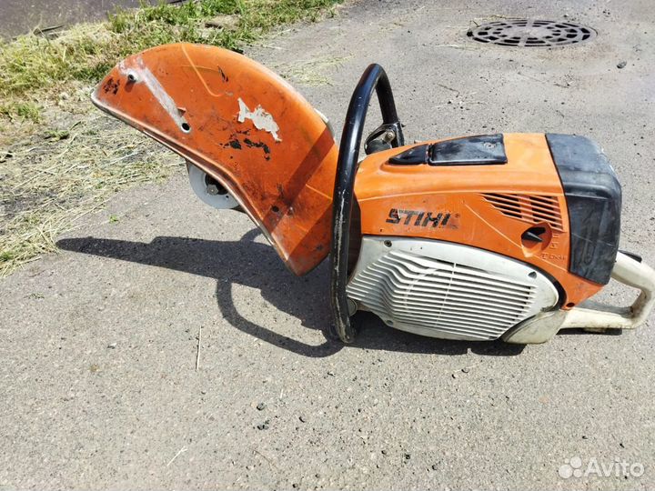 Бензорез stihl ts 800