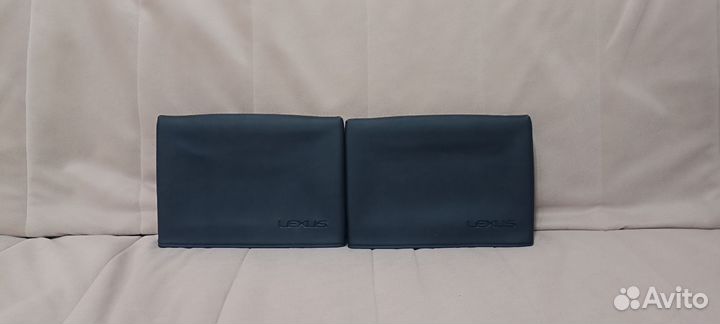 Монитор в подголовник Lexus LX450D LX570 Оригинал
