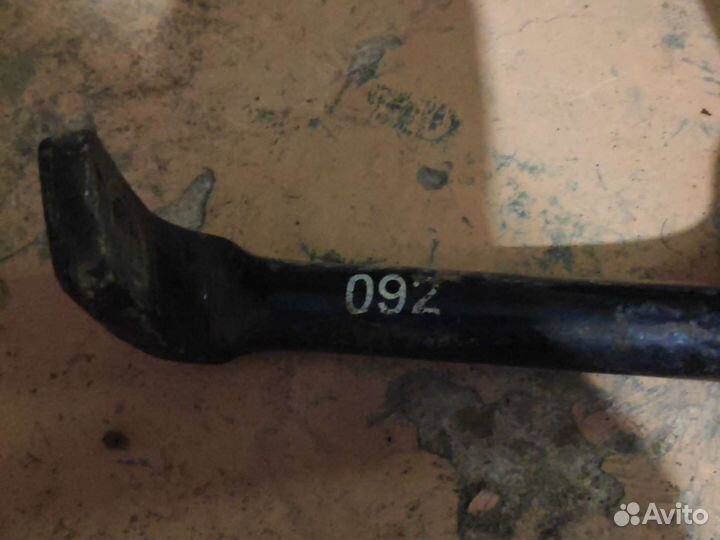 Стабилизатор передний Renault Megan 2