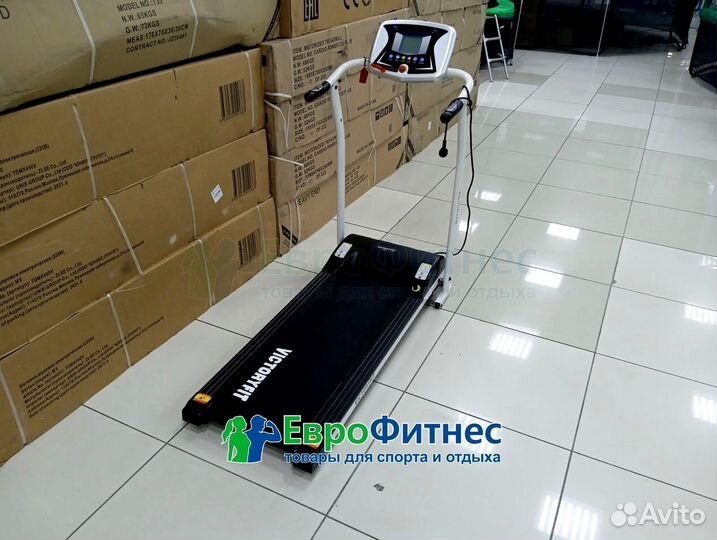 Беговая дорожка для похудения