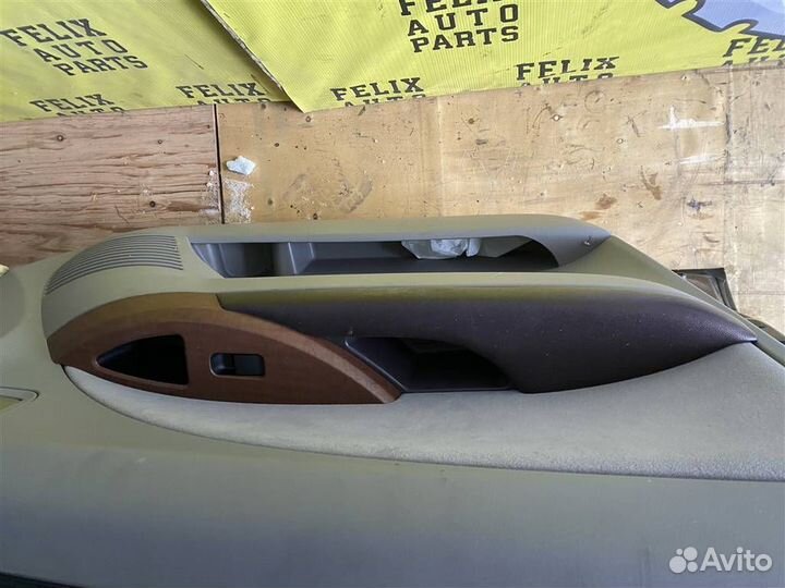 Дверь передняя левая Mitsubishi Grandis (NA4W) 20