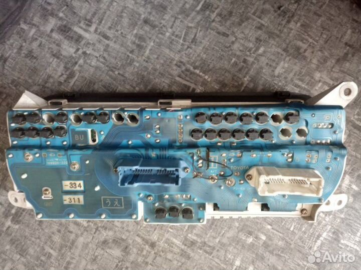 Спидометр Toyota Land Cruiser Prado RZJ95 3rzfe