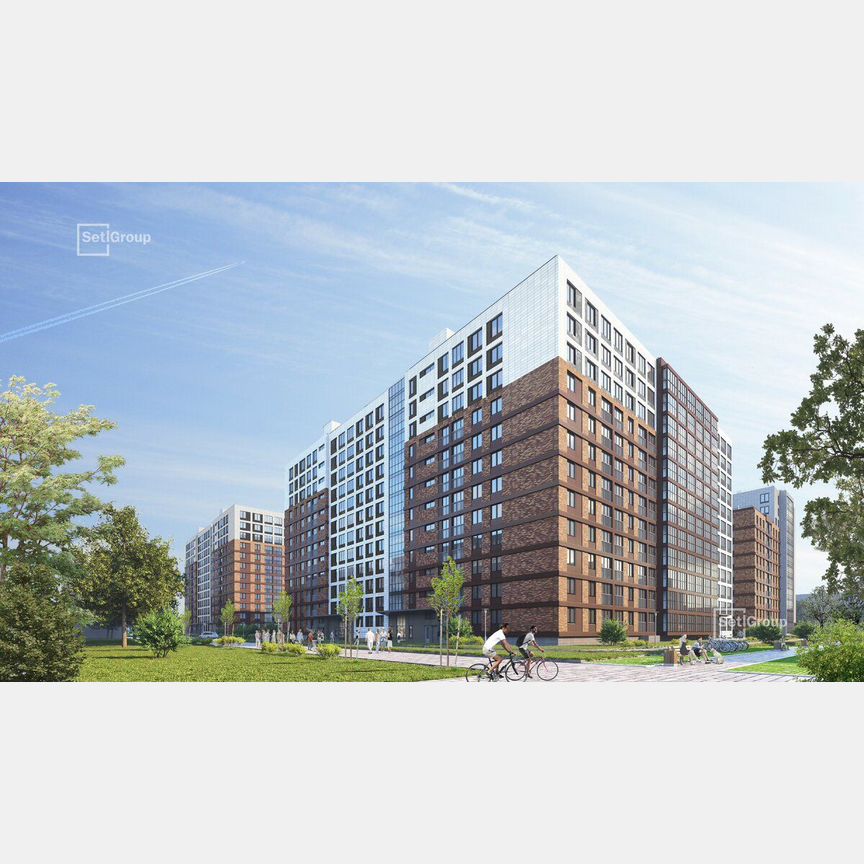 3-к. квартира, 146,4 м², 12/12 эт.
