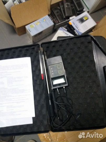 Влагомер для почвы