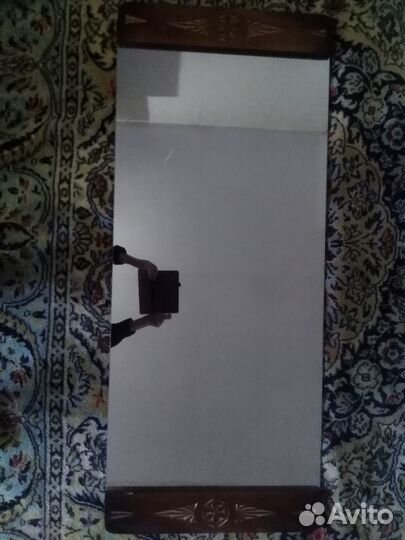 Зеркало 53см 126см