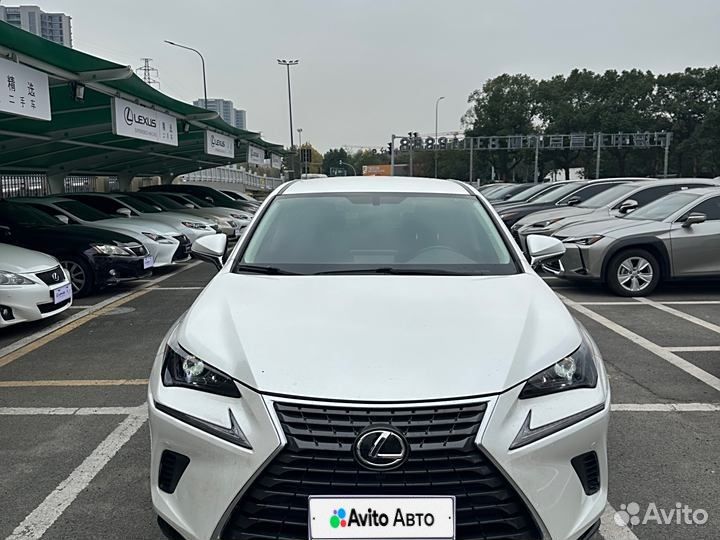 Lexus NX 2.0 AT, 2020, 25 000 км