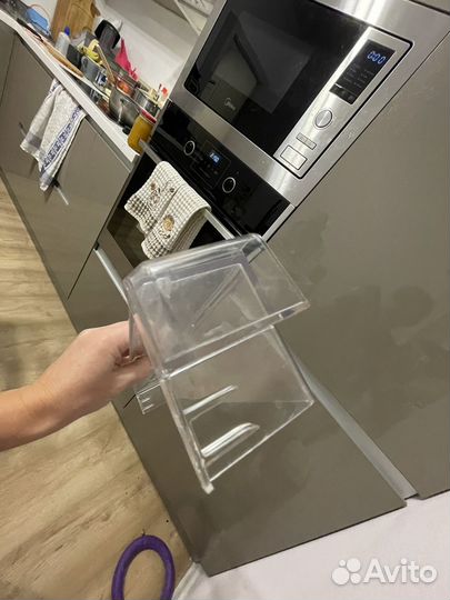 Полка холодильника Hansa вк 3167.3