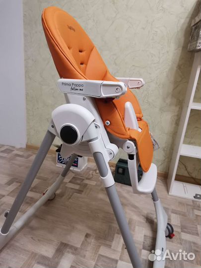 Стульчик для кормления peg perego prima papa f