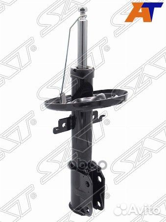 Стойка передняя renault fluence 10- lhrh ST