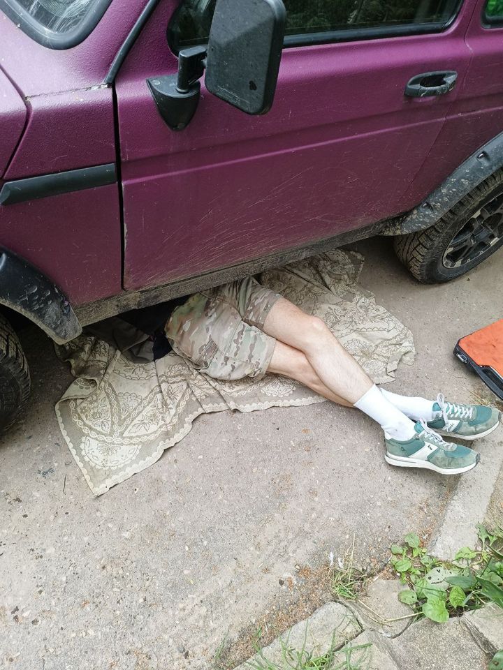 ВАЗ (LADA) 4x4 (Нива): фото владельца
