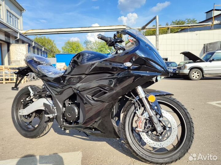 Электробайк RR