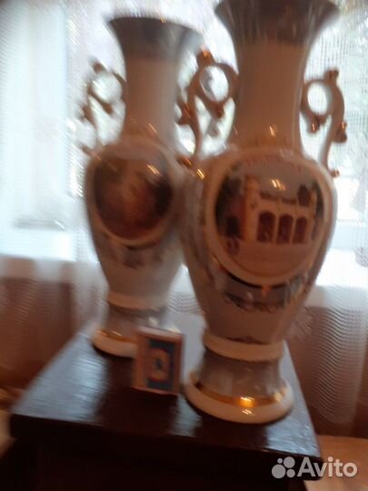 Ваза. Кисловодск