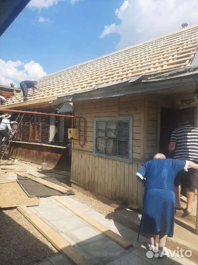 Строительная бригада