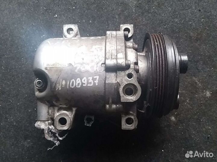 Компрессор кондиционера Subaru