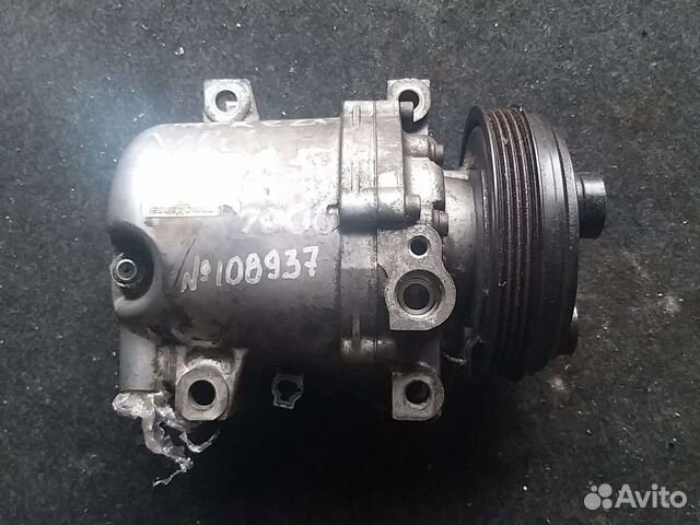 Компрессор кондиционера Subaru