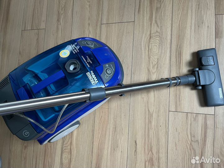 Пылесос Thomas Twin tt