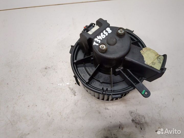 Двигатель отопителя Citroen Jumper (Relay) 2014, 2