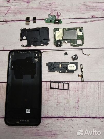 Honor 8A разбор