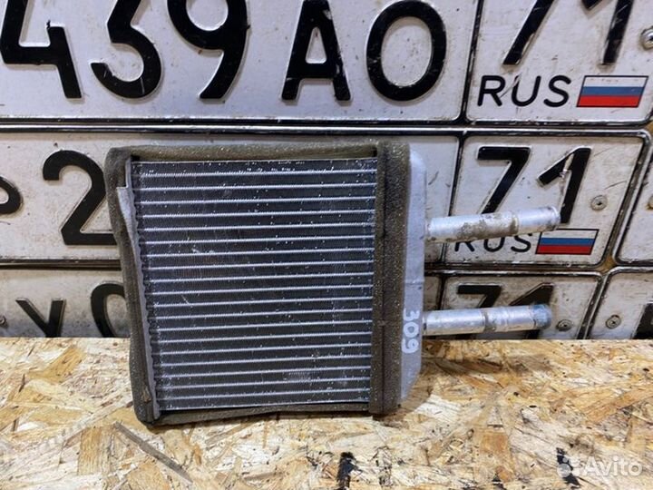 Радиатор печки Daewoo Matiz хетчбэк 2010