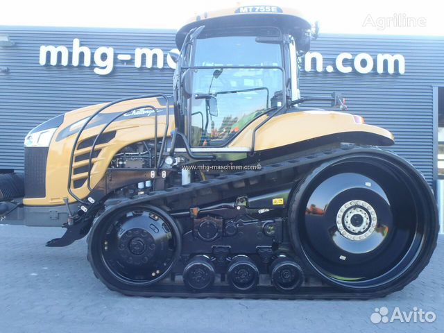 Трактор CHALLENGER MT, 2017