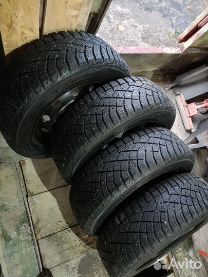 Зимние колеса r15