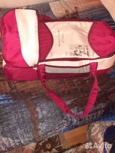 Переноска для детей