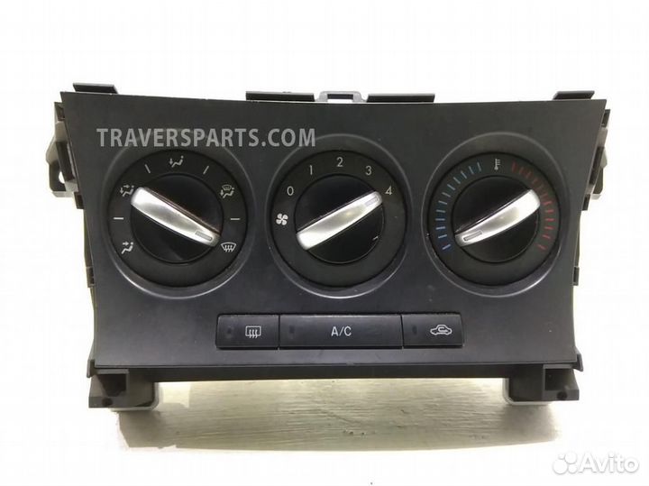 Блок управления печкой BHB661190