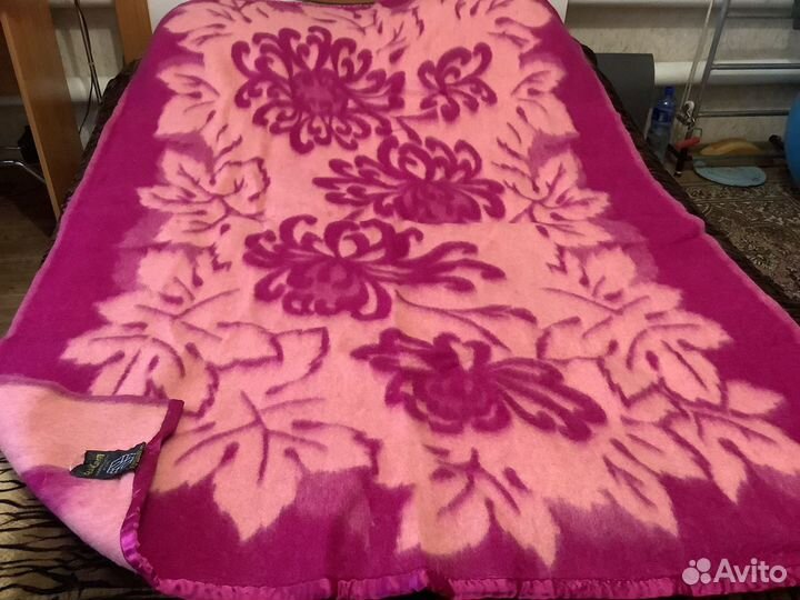 Одеяла из верблюжьей шерсти СССР