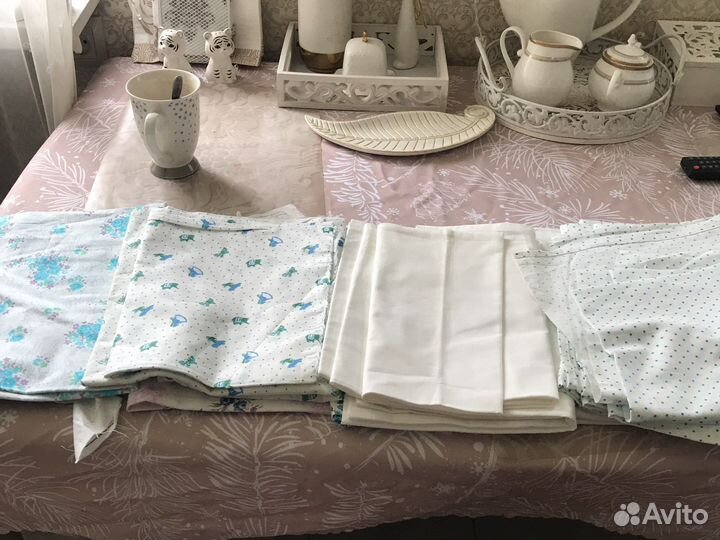 Пеленки детские новые