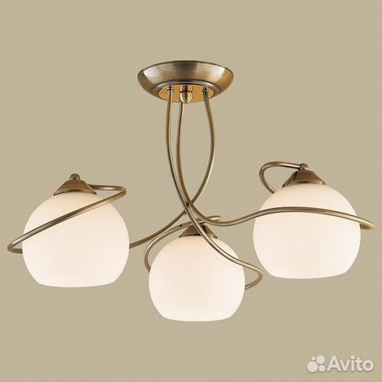 Люстра на штанге Citilux Лайма CL155133