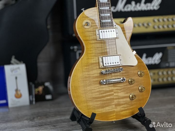 2017 Gibson Les Paul Traditional 2017 T Antique Bu