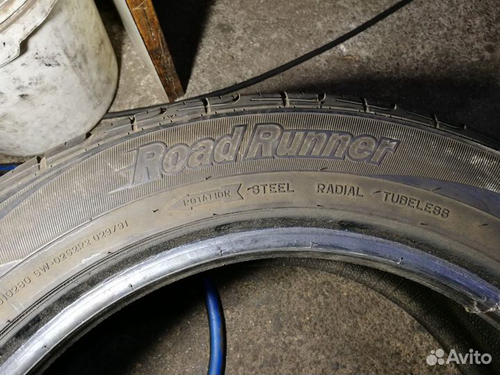 Cordiant Road Runner 205/55 R16