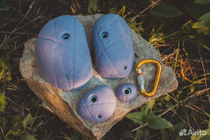 Зацепы для скалодрома