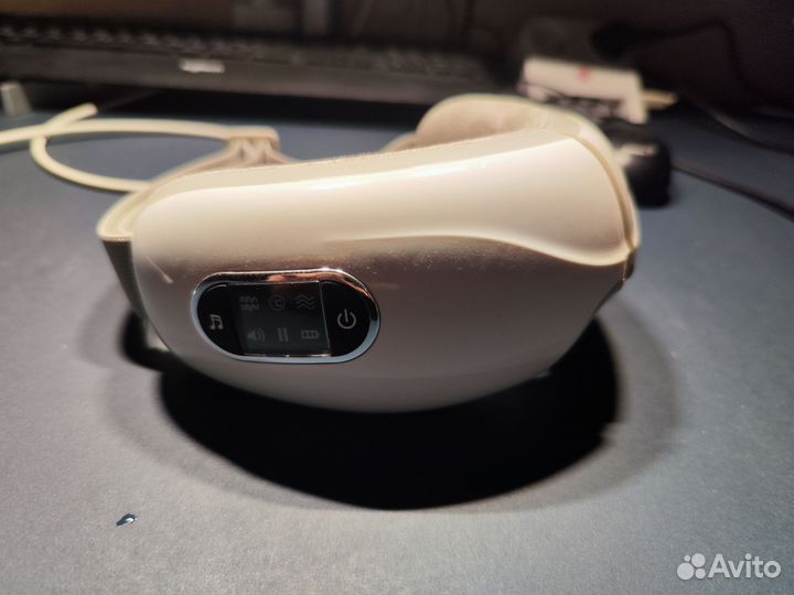 Массажёр для глаз hapme