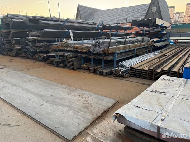 Лист металл 2*1250*2500 все размеры