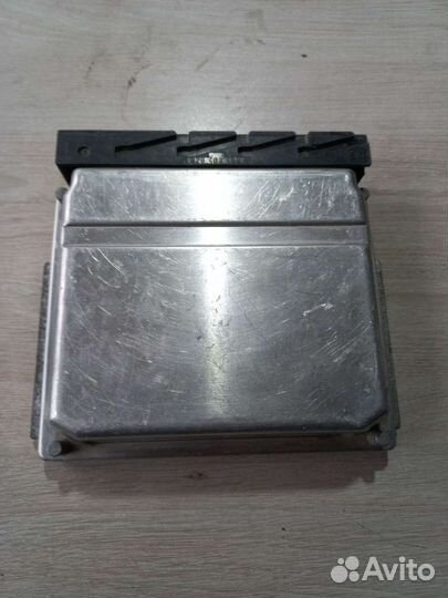 Эбу двигателя volvo xc90